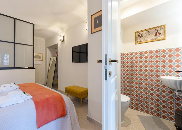 Apartment As Feel - Charming Space At Torre Argentina Rom