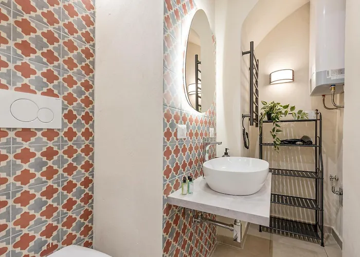 As Feel - Charming Space At Torre Argentina Rom
