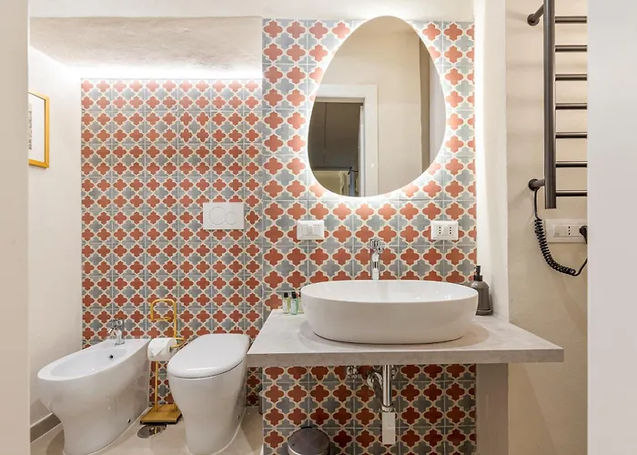 As Feel - Charming Space At Torre Argentina *