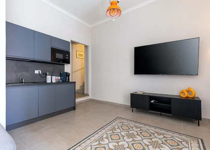As Feel - Charming Space At Torre Argentina
