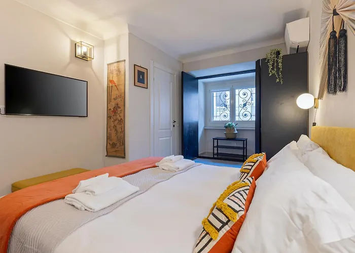As Feel - Charming Space At Torre Argentina Rom
