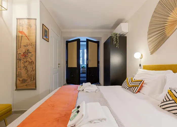 As Feel - Charming Space At Torre Argentina * Rom