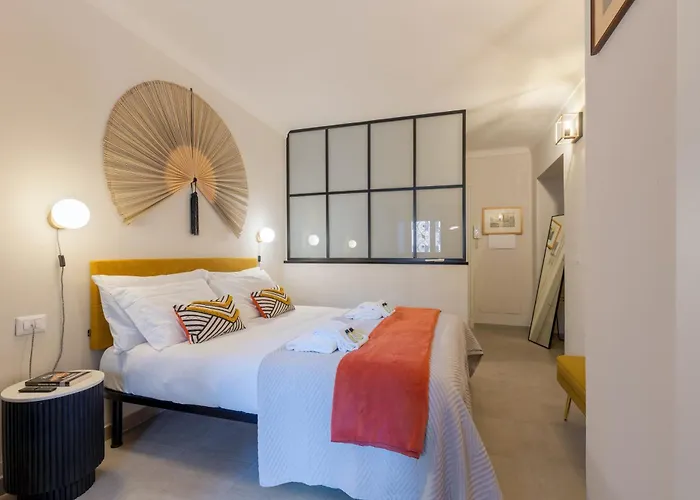 As Feel - Charming Space At Torre Argentina Apartment *