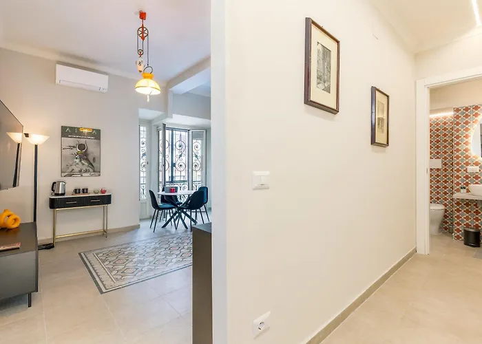 As Feel - Charming Space At Torre Argentina *