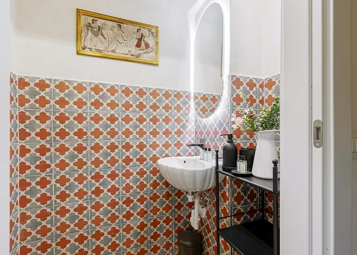 As Feel - Charming Space At Torre Argentina