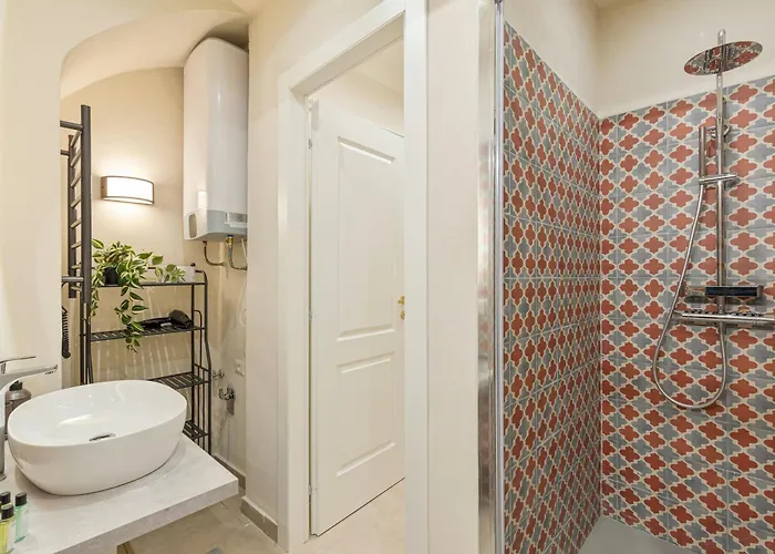 As Feel - Charming Space At Torre Argentina Apartment