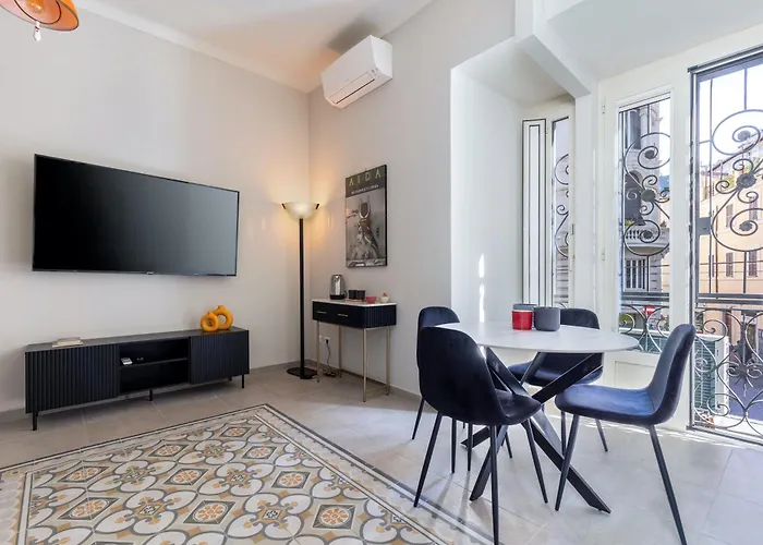 As Feel - Charming Space At Torre Argentina
